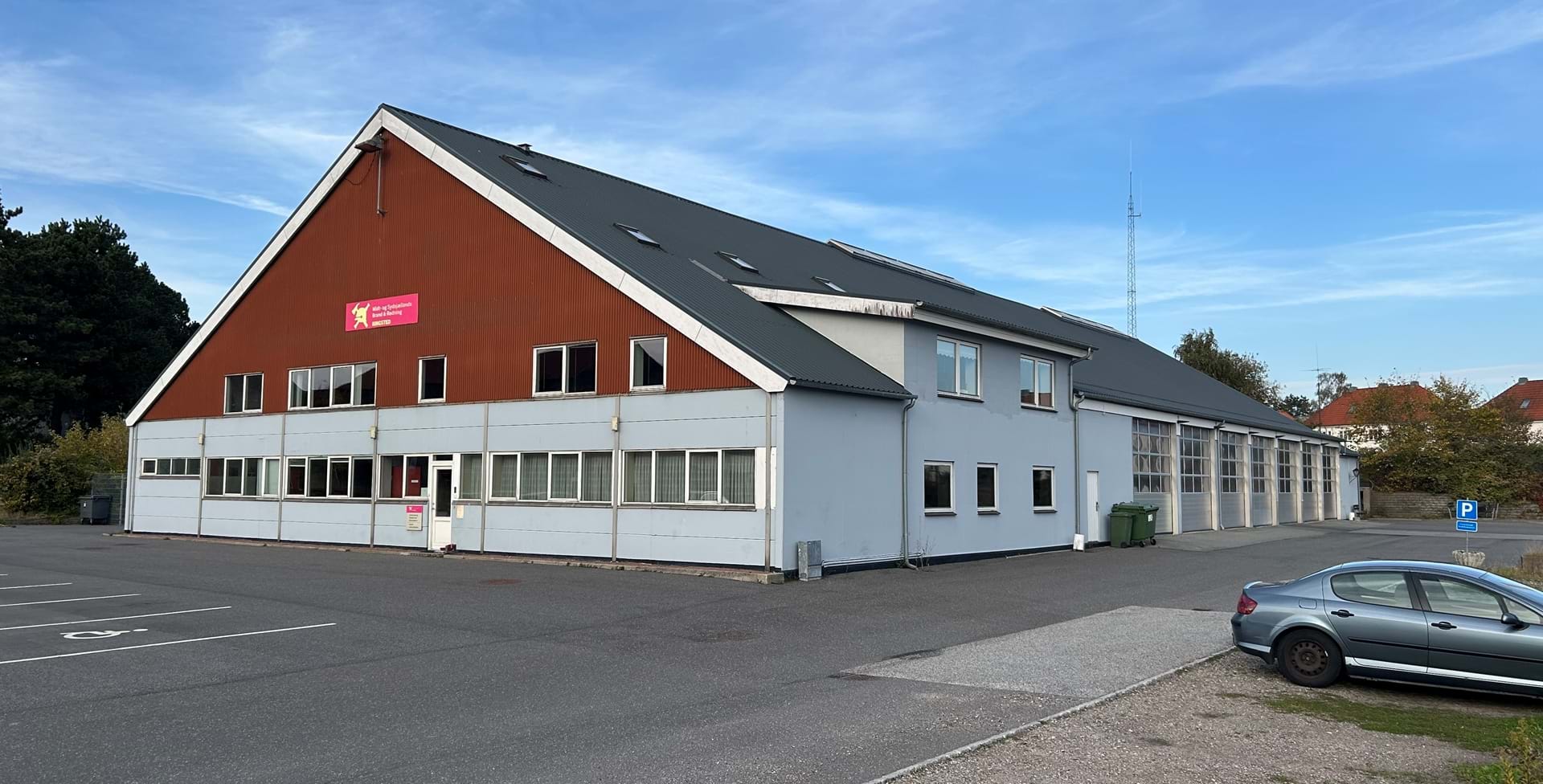 Ringsted brandstation