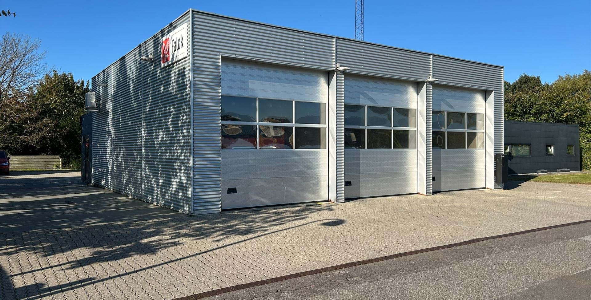 Præstø brandstation
