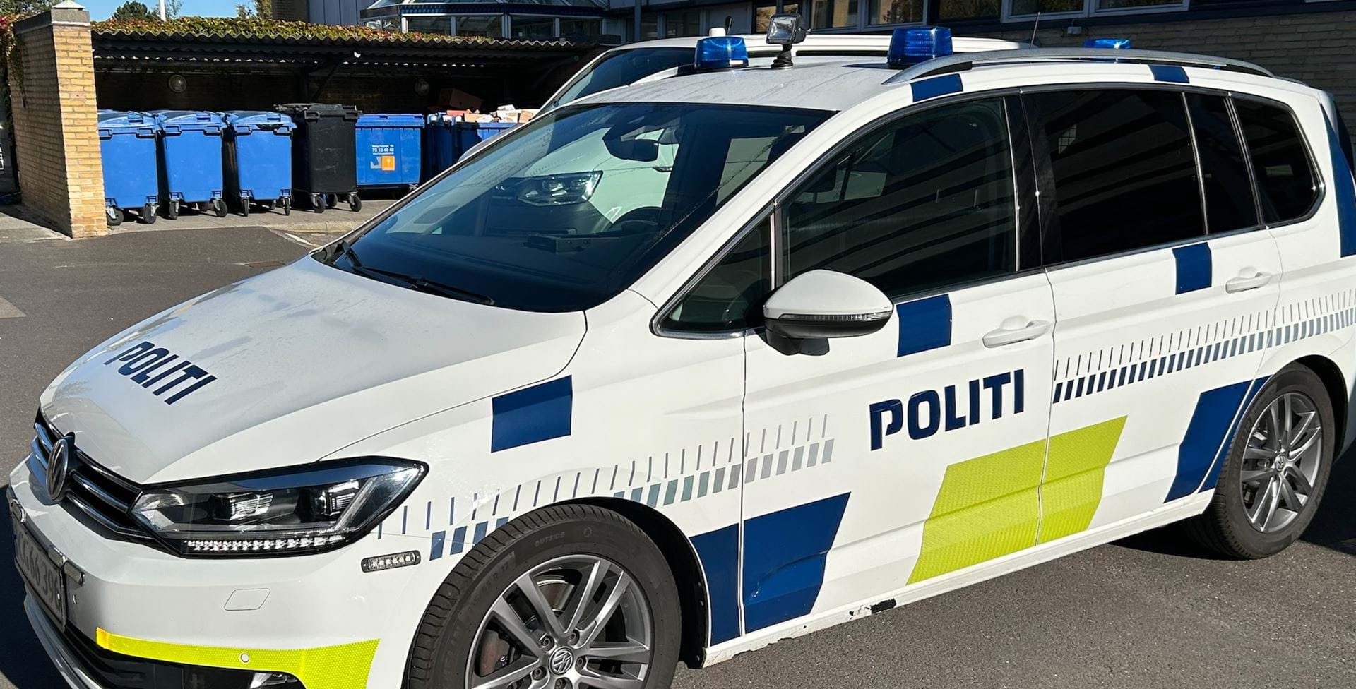 Politibil