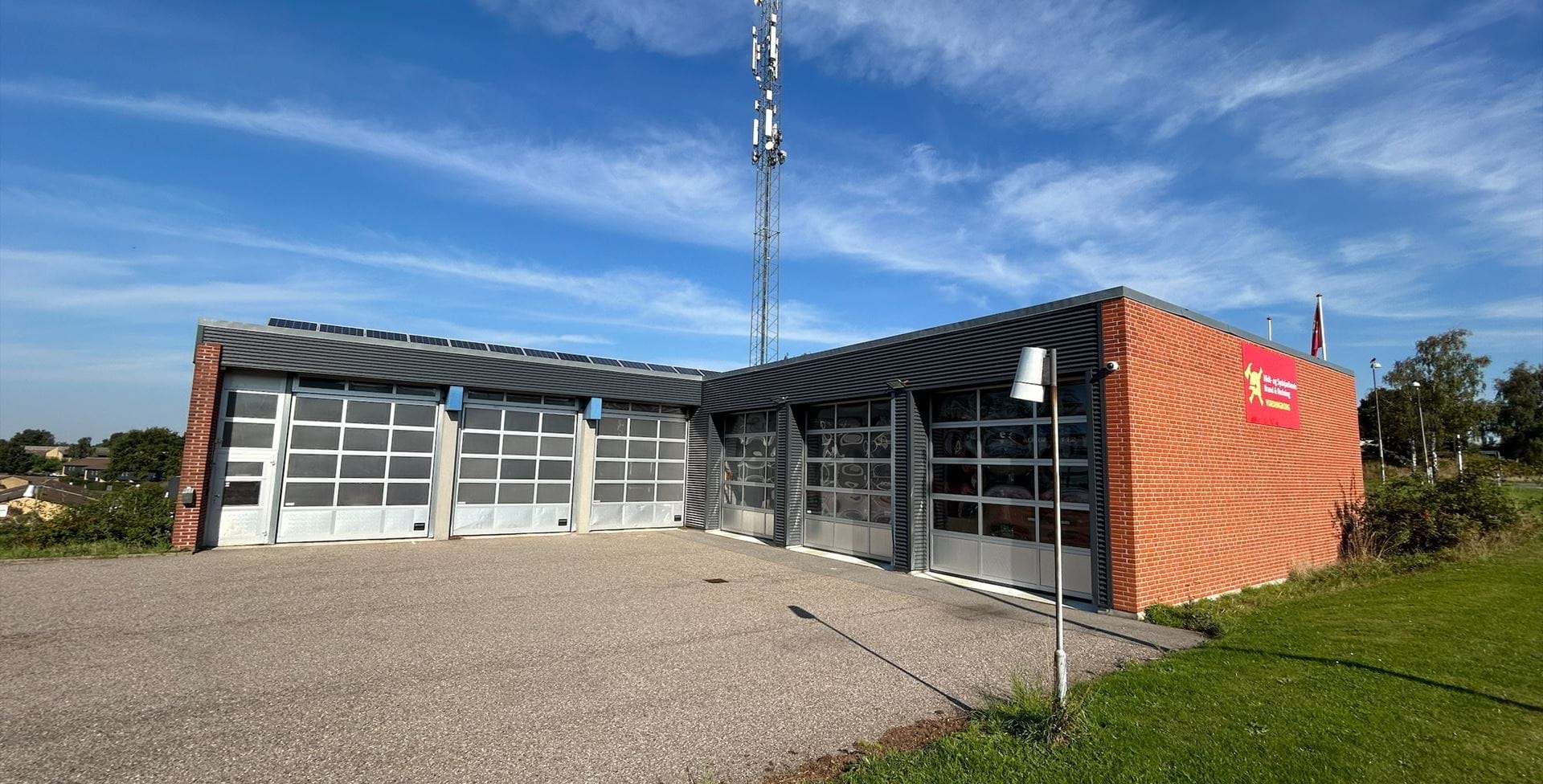 Vordingborg brandstation