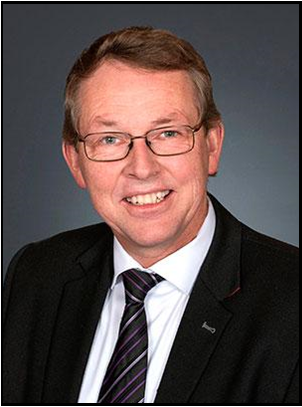 portrætbillede Klaus Hansen, borgmester Ringsted kommune